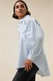 Blouse Sarah chambray blouse