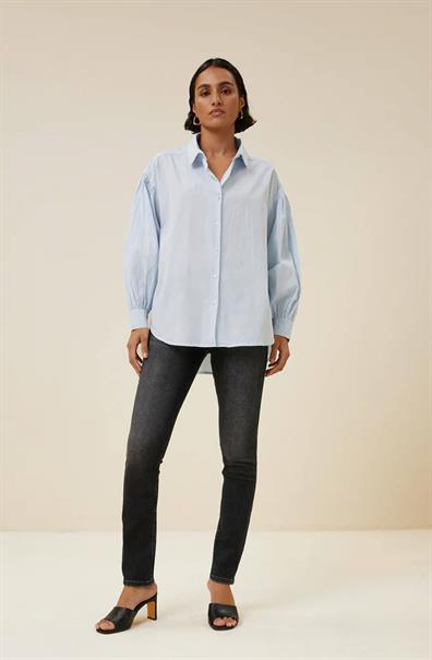 Blouse Sarah chambray blouse