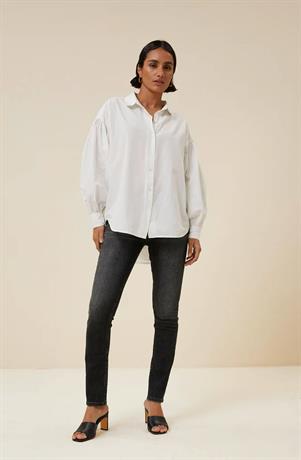 Blouse Sarah poplin blouse