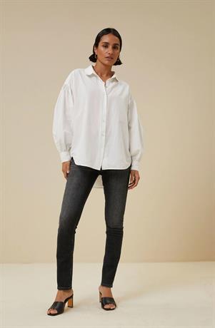 Blouse Sarah poplin blouse