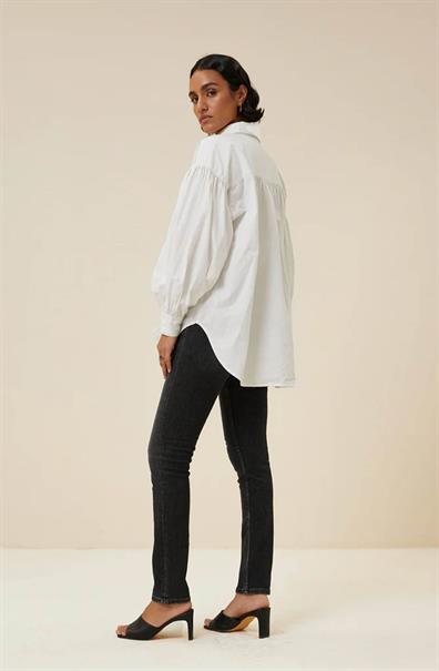 Blouse Sarah poplin blouse