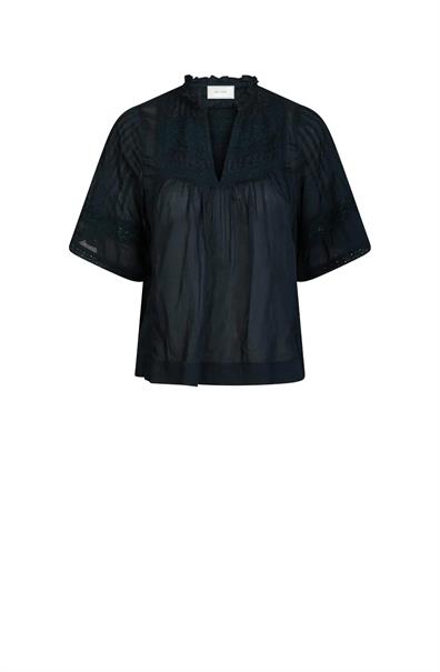 Blouse Siama s voile