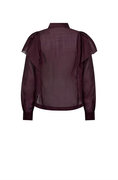 Blouse Taffy cc frill