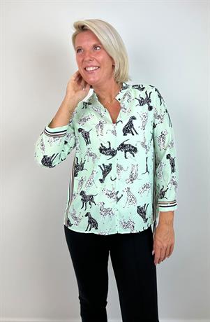 Blouse TC 55.06 W78 D