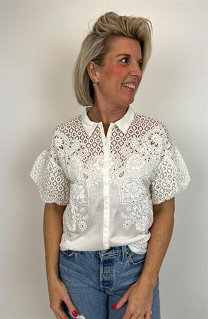 Blouse Tew957