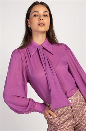 Blouse Veronne tie