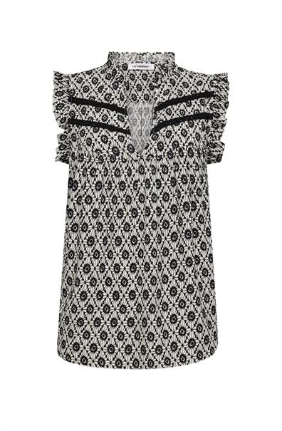 Blousetop Sophia ss top 35852