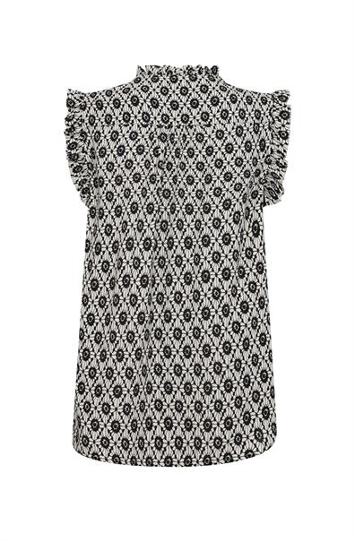 Blousetop Sophia ss top 35852