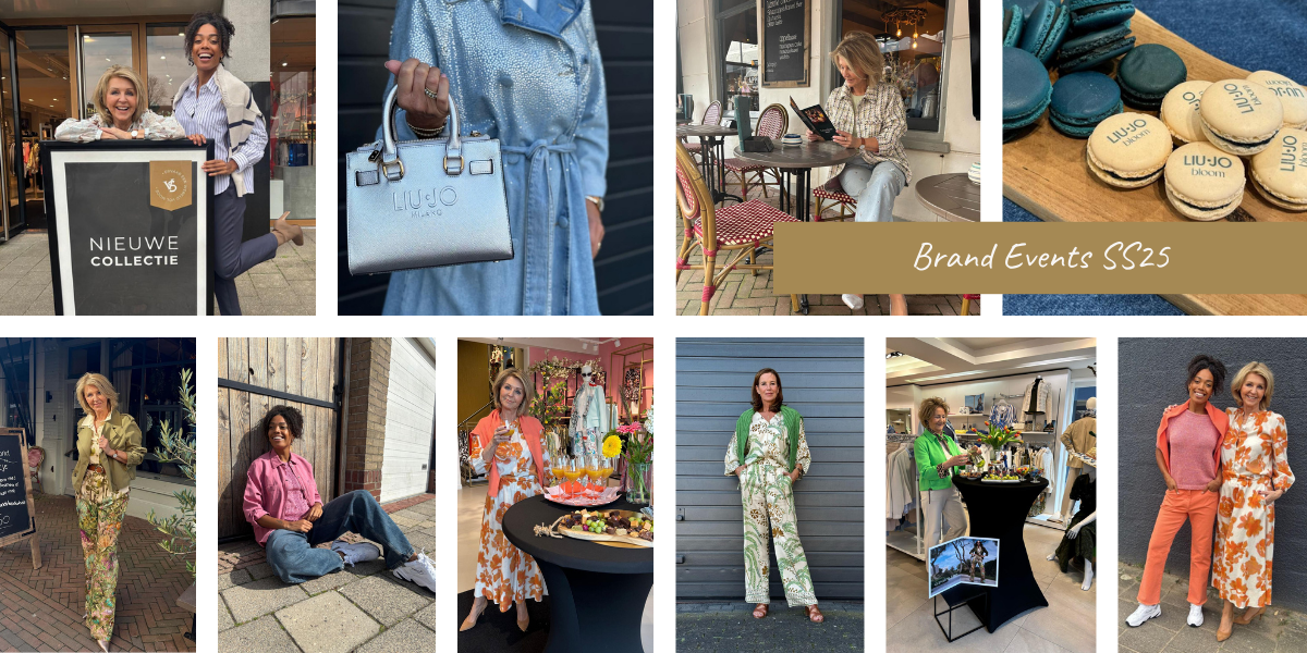 Verschoor Fashion Group - Brand Events