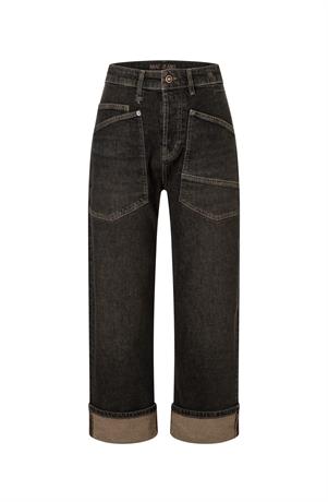 Broek 2321/90 0361 baggy straight