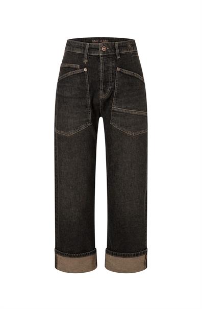 Broek 2321/90 0361 baggy straight