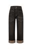 Broek 2321/90 0361 baggy straight
