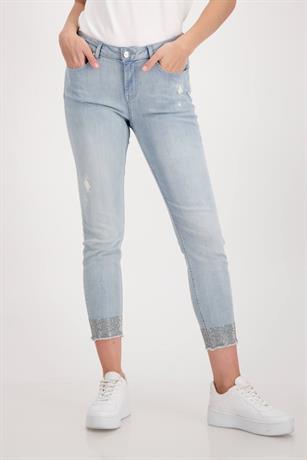 Broek 407446 wild luxury