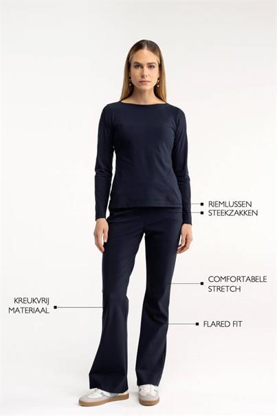 Broek 94800 flair bonded