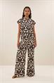 Broek Benji brown batik