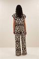 Broek Benji brown batik