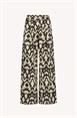 Broek Benji brown batik