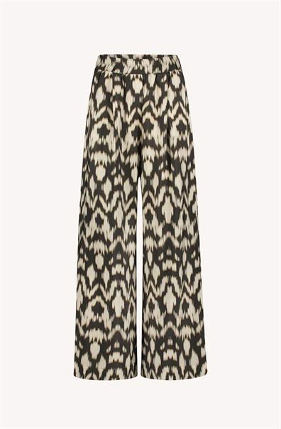 Broek Benji brown batik