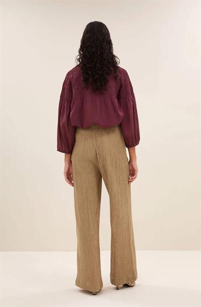 Broek Benji lurex pant