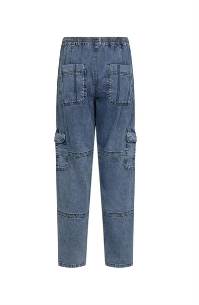 Broek Benson long cargo jeans