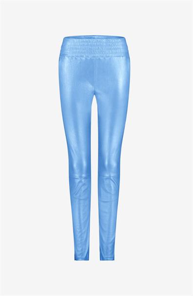 Broek Colette metallic