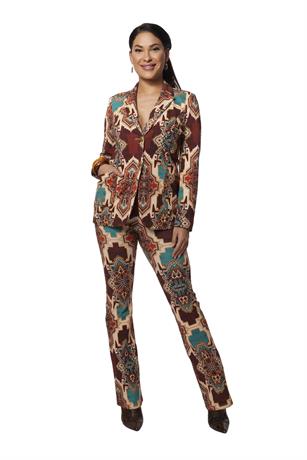 Broek Eva flare