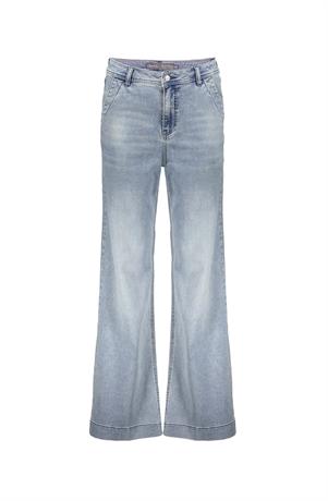 Broek Jeans wide 41000