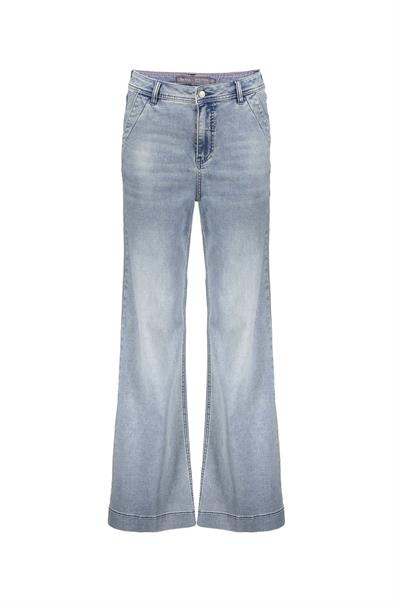 Broek Jeans wide 41000