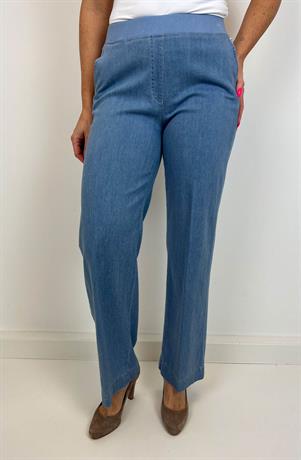Broek Pam flared 12-6468