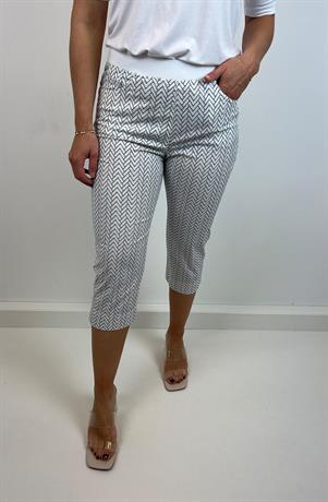 Broek Pamina capri 16-3648