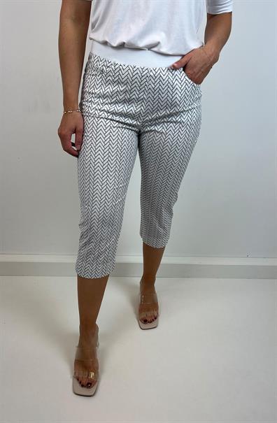 Broek Pamina capri 16-3648