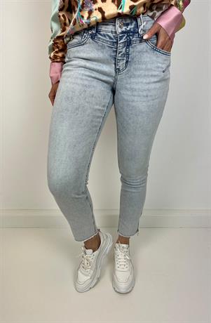 Broek Rich slim chic 0389