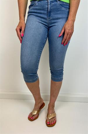 Broek Shak capri 72-7928