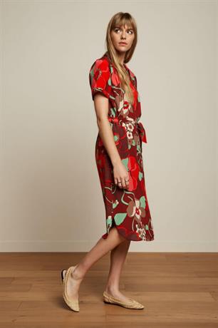 Carina tunic dress