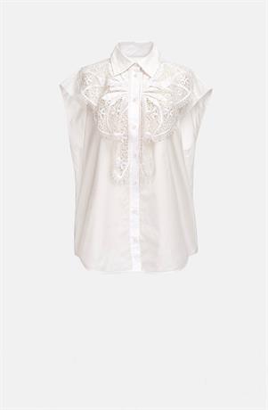 Essentiel Antwerp blouse Bami
