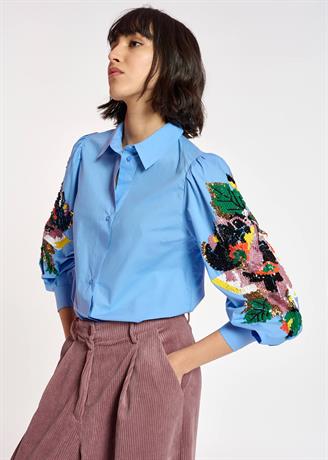Essentiel Antwerp blouse Carnet