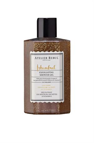 Exfoliating shower gel Istanbul sg exf