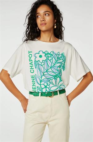 Fay bloom t-shirt
