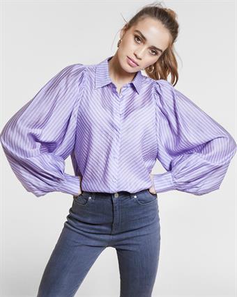 Freebird blouse Kendall stripe