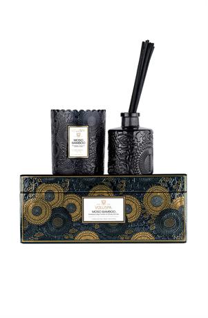 Giftset Candle&diff gift set