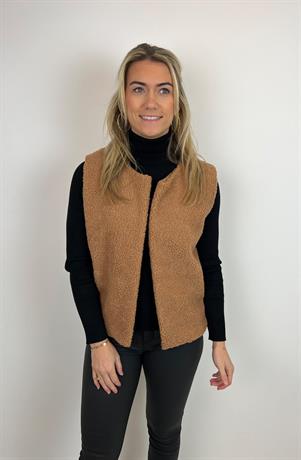 Gilet 917 teddy