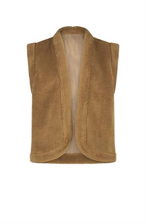 Gilet Elise teddy