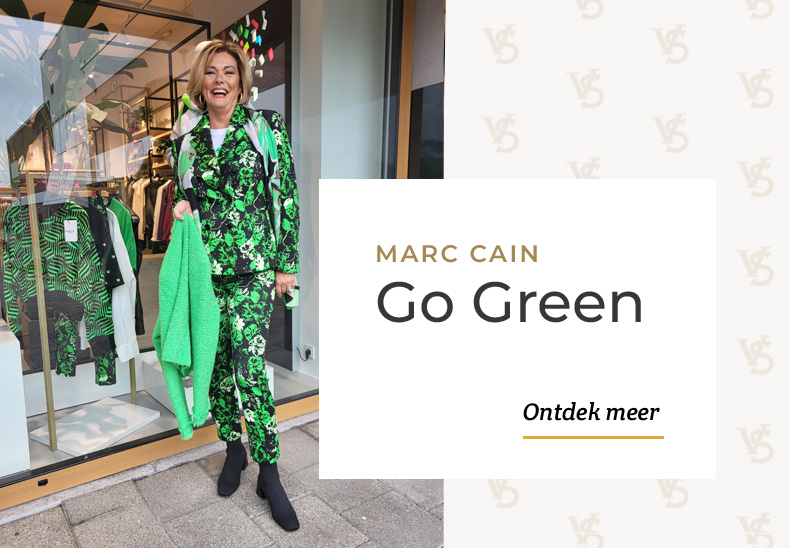 Go green