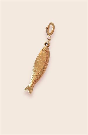 Golden fish