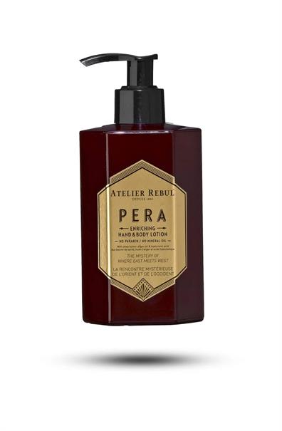 Hand en Bodylotion Pera h&b 250ml