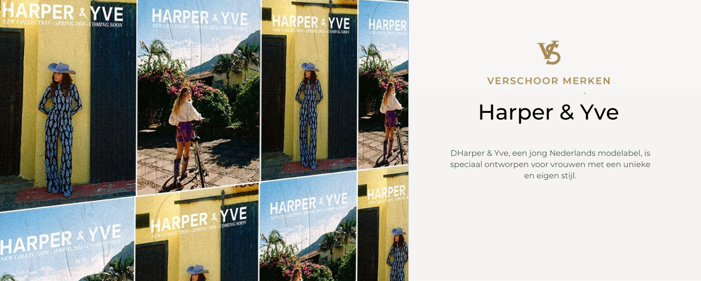 Harper & Yve