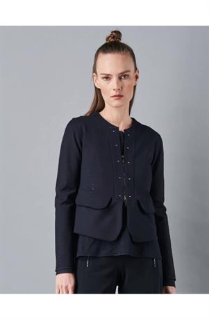 High blazer Go-to