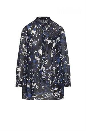 High blouse Thank you