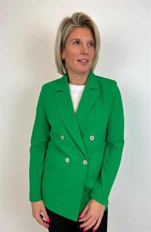 Jas Olive blazer
