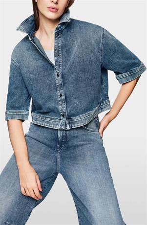 Jeansblouse Zs 51.12 d03 a